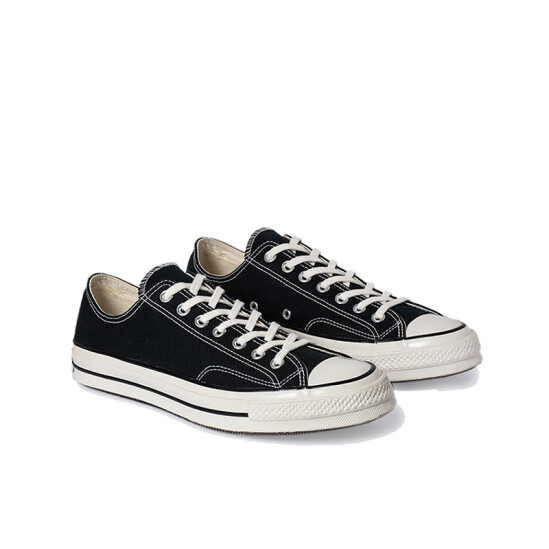 Championes Converse Chuck 70 OX Negro