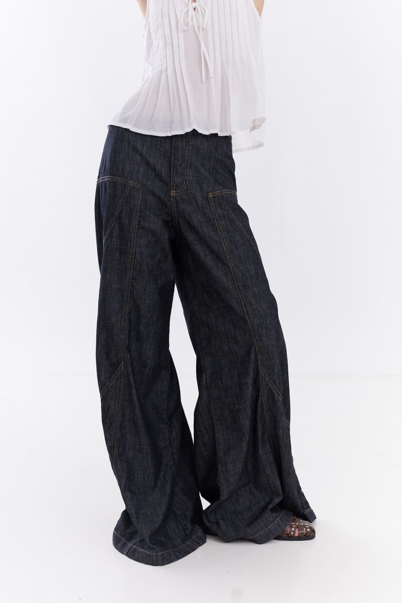 Jean Wavy Negro