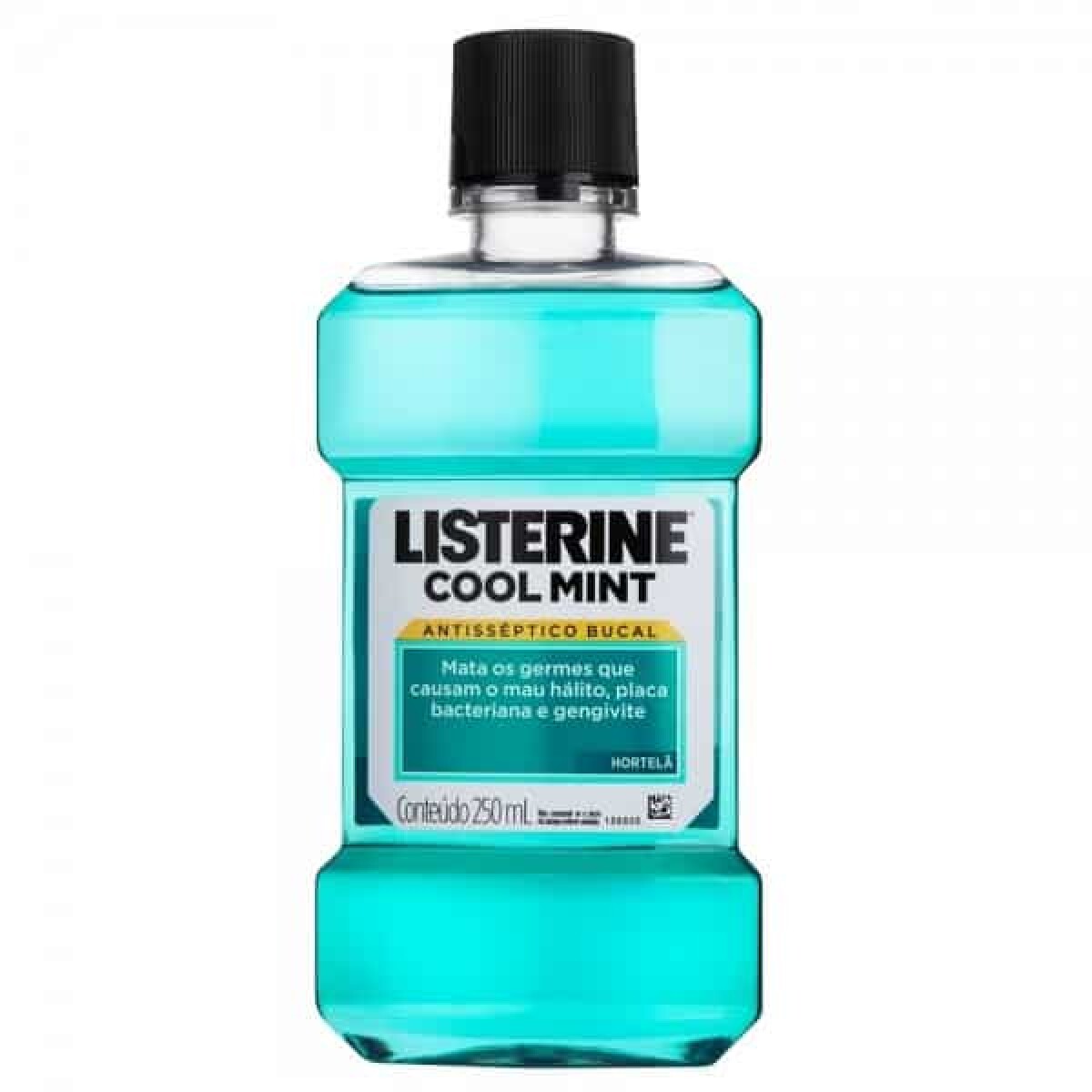 Enjuague Bucal Listerine Cool Mint 250ml 