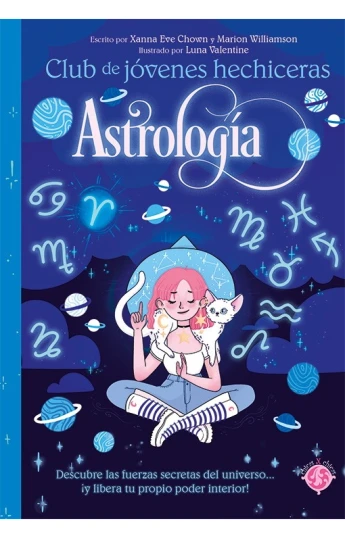 Astrología. Club de jóvenes hechiceras Astrología. Club de jóvenes hechiceras