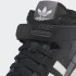 Championes Adidas Forum Mid Negro