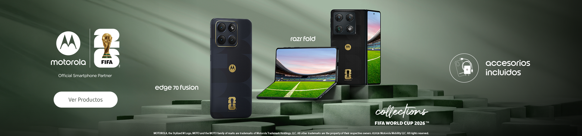 Motorola Lanzamiento