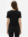 Remera Imansa Negro