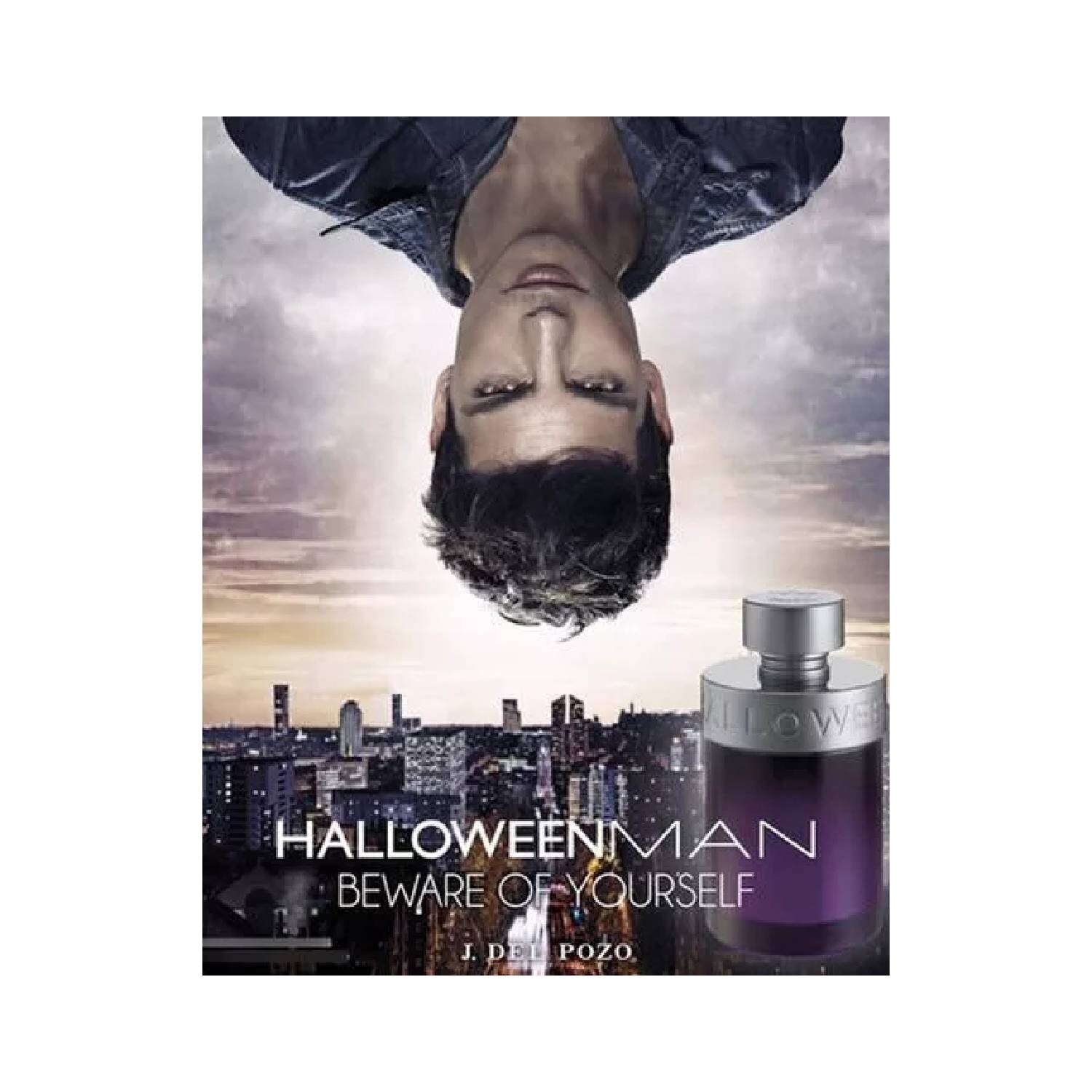 Perfume halloween hombre 200 ml on sale