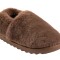H LEGERO PANTUFLA BROWN