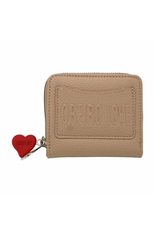 Billetera Oreiro Camel