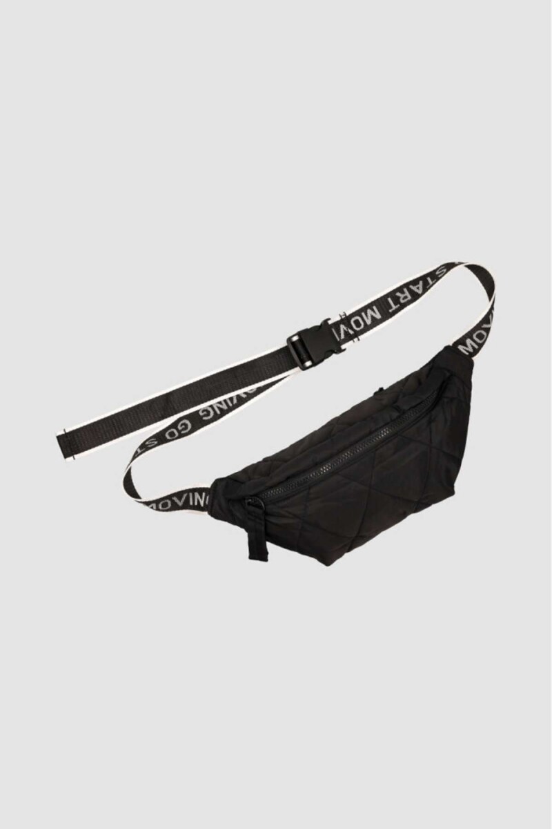 Pouch bag - Negro 