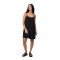 VESTIDO SOLENE S-XL NEGRO