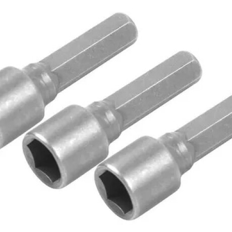 TOLSEN 3 ADAPTADOR MAGNETICO HEX 8MMX38MM Tolsen 3 Adaptador Magnetico Hex 8mmx38mm