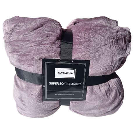 Manta Polar 200X230 cm Varios Colores Polyester VARIOS