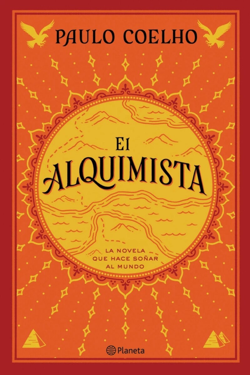 El Alquimista. Edición Tapa Dura 