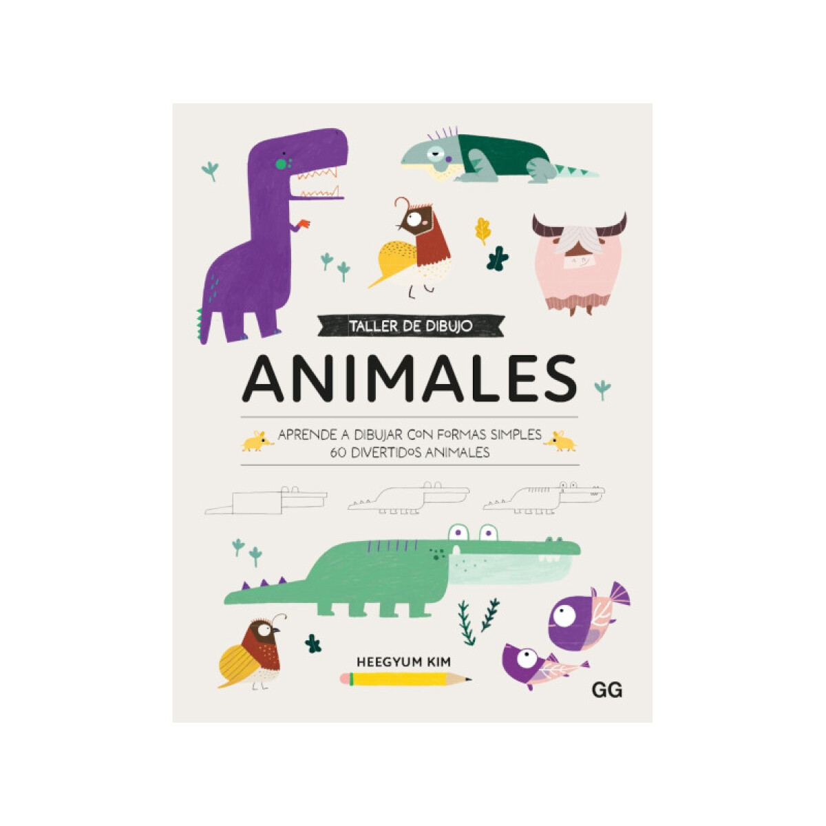 Taller de dibujo - Animales 