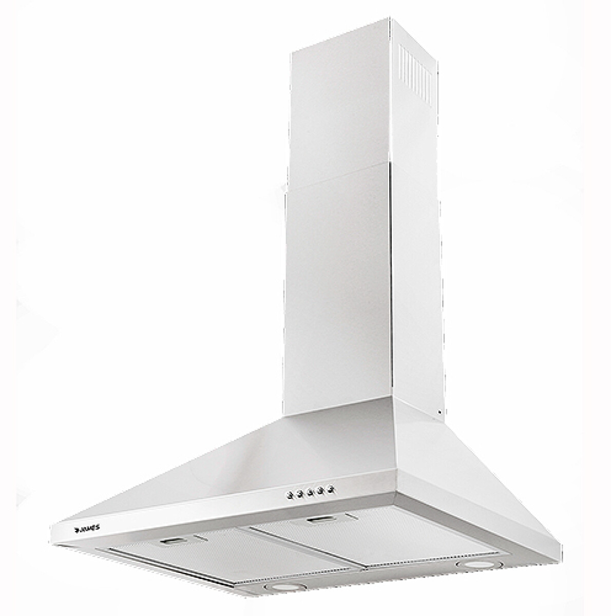 CAMPANA JAMES CONVENCIONAL 60 -Acero Inox. 