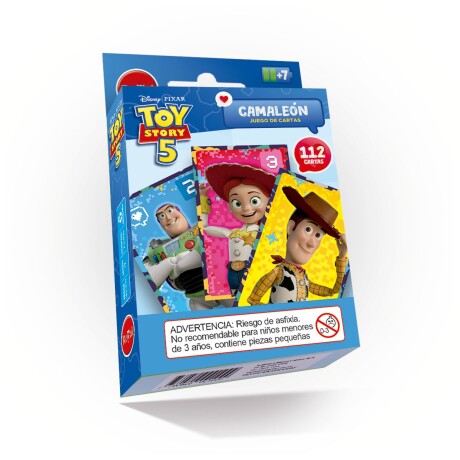 Camaleon Toy Story 5 Camaleon Toy Story 5
