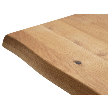 Mesa De Comedor Roskilde 95X200 Roble Natural