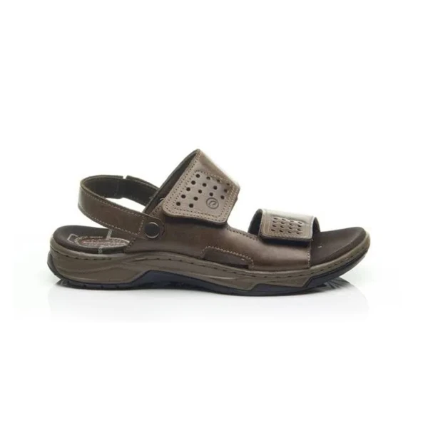 SANDALIA 132206 - PEGADA MARRON