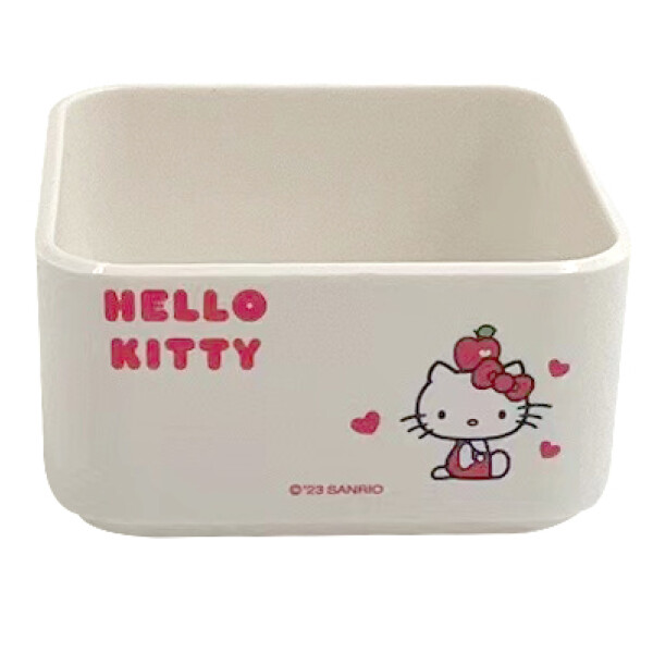 Organizador cuadrado Hello Kitty Organizador cuadrado Hello Kitty