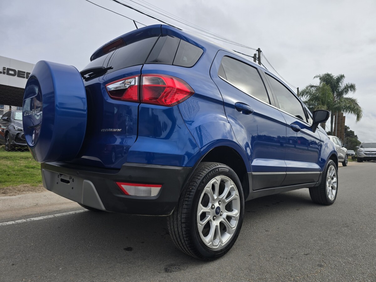 Ford EcoSport Titanium EXCELENTE ESTADO! | Permuta/ Financia Ford EcoSport Titanium EXCELENTE ESTADO! | Permuta/ Financia