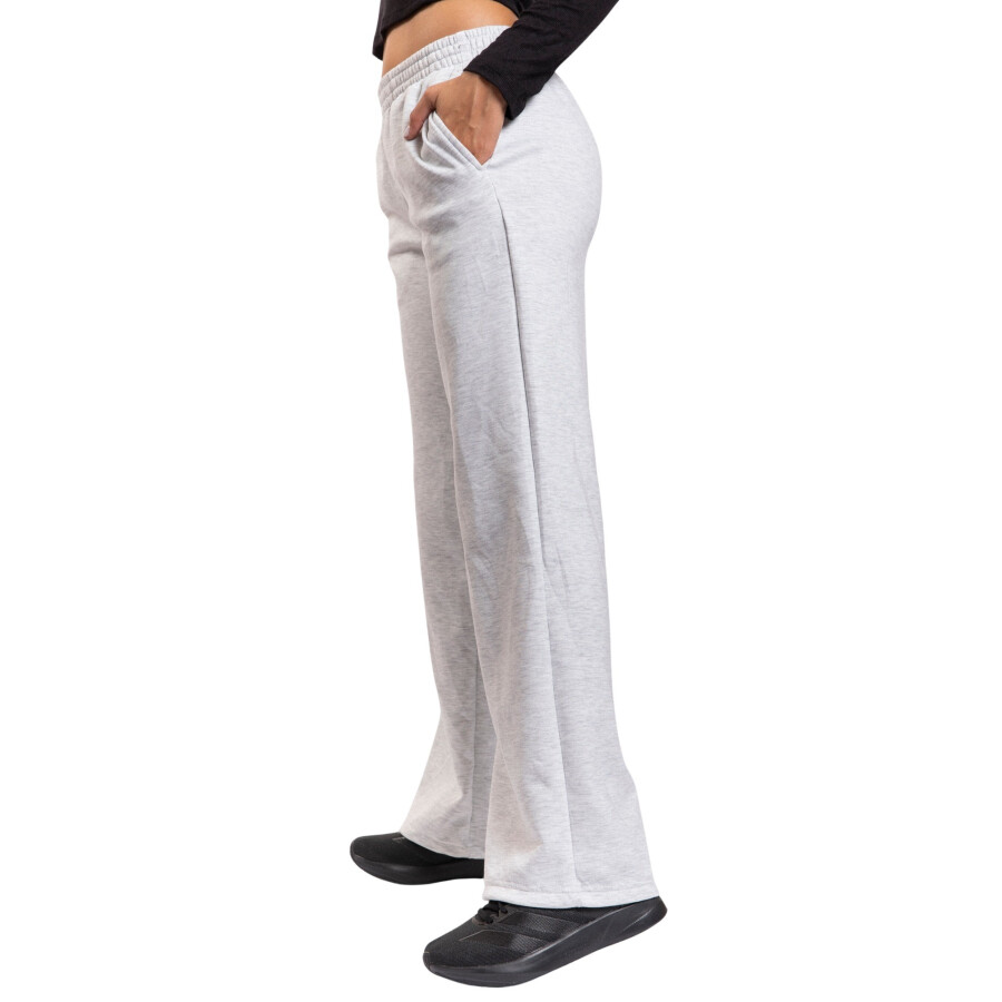 CHERRY PANT JOGGING GREY