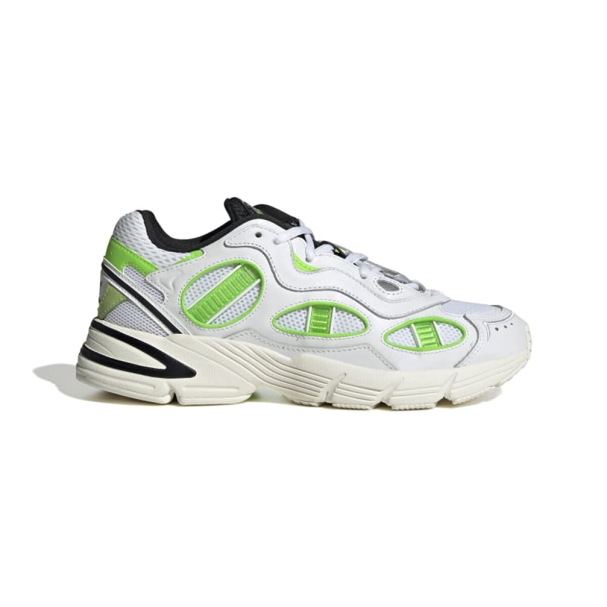 Championes Adidas de Mujer - HP2815 - Blanco-verde 