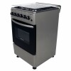 Punktal cocina combinada 4 hornallas acero inoxidable horno eléctrico / grill eléctrico turca - PK1930TK Punktal cocina combinada 4 hornallas acero inoxidable horno eléctrico / grill eléctrico turca - PK1930TK