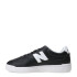 Championes de Mujer New Balance Life Style Negro - Blanco