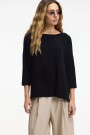 SWEATER EMOTIVA Negro
