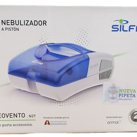 Nebulizador Silfab Nebulizador Silfab