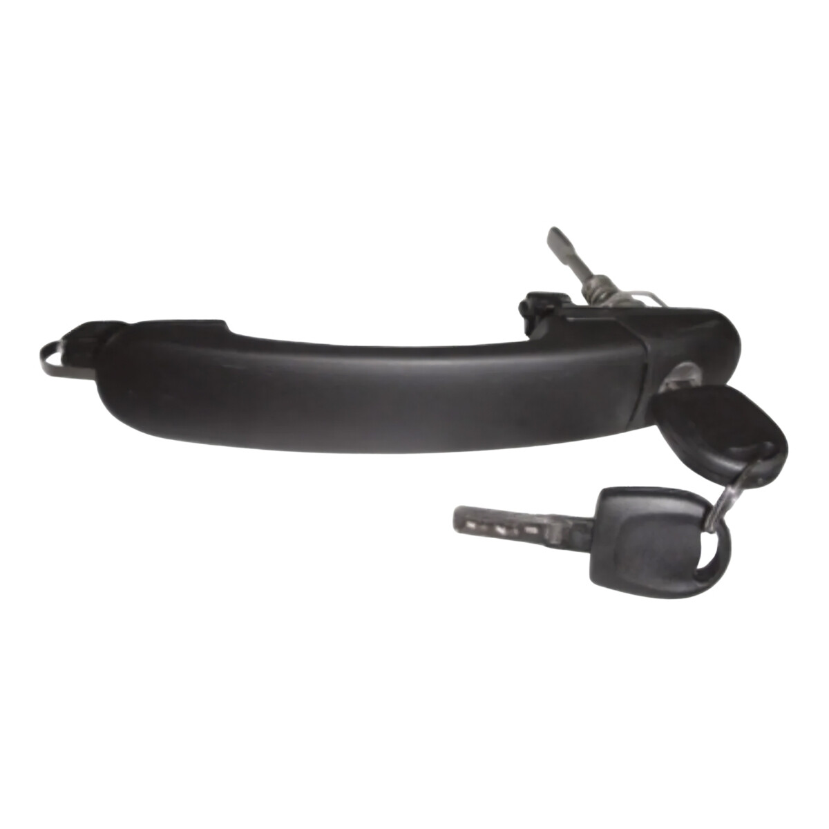 MANIJA DE PUERTA EXTERIOR DERECHA / IZQUIERDA GOL G3 / G4 2 PUERTAS 99/09 LLAVE 