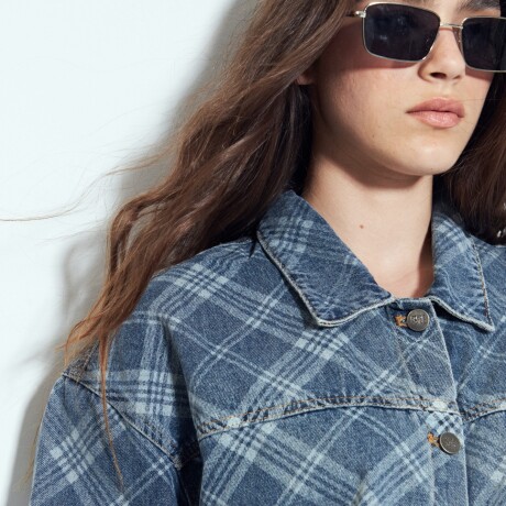 SOBRECAMISA LIORA Azul