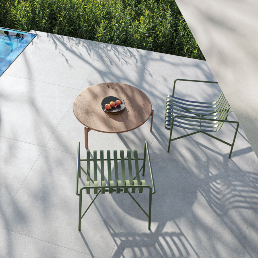 Porcelanato LM Urbano Cinza Abs Porcelanato LM Urbano Cinza Abs