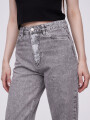 Pantalon Danisa Gris Claro