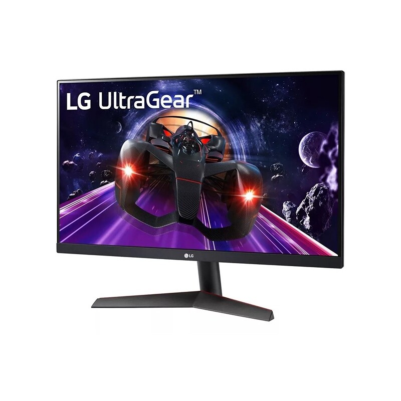 Monitor Gamer LG Ultra Gear 23.8" 24GN65R FHD 144Hz 1 Ms Monitor Gamer LG Ultra Gear 23.8" 24GN65R FHD 144Hz 1 Ms
