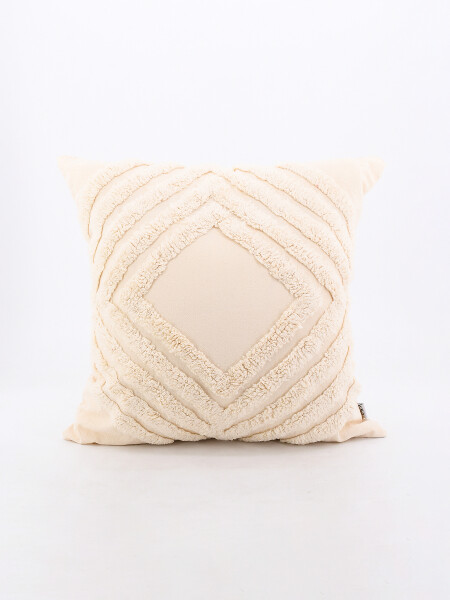 FUNDA DE ALMOHADON JAVA OFF WHITE