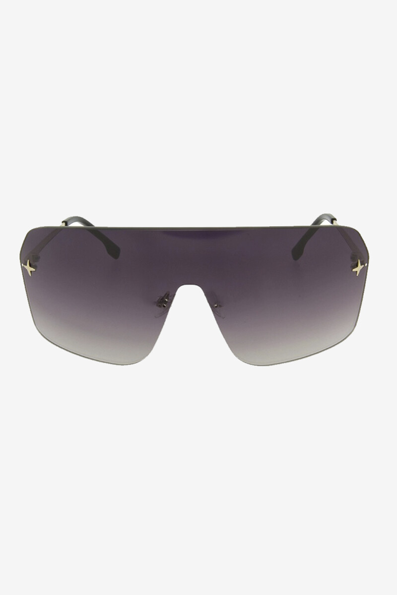 LENTES DE SOL Marron