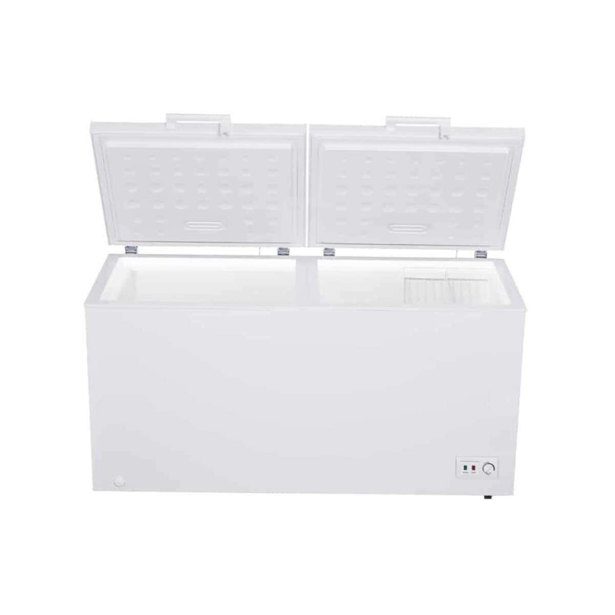 Freezer Futura 508 Lts. Doble Puerta Futura Futfrh5082p 