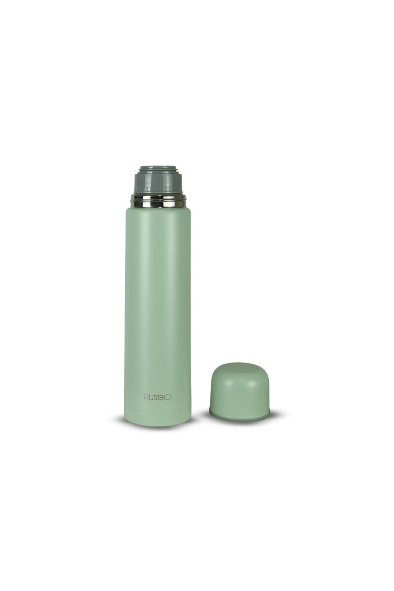 TERMO BALA RUMBO VERDE 750ML TERMO BALA RUMBO VERDE 750ML