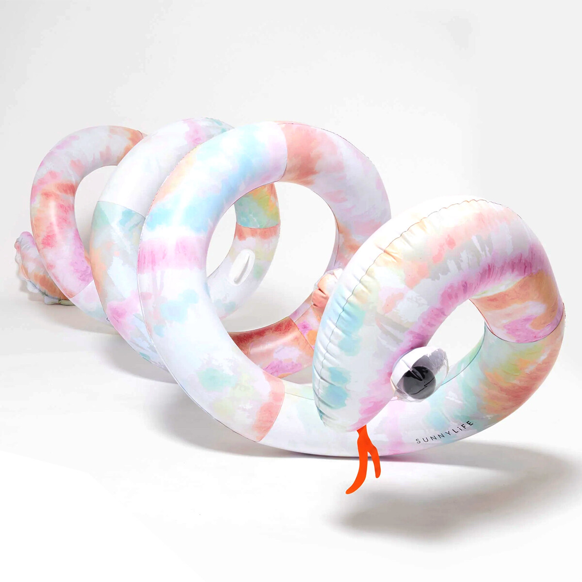 Inflable Serpiente gigante Sunnylife 