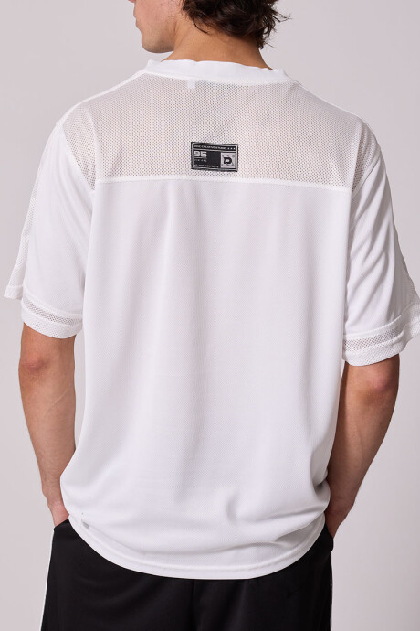 T-SHIRT GERMI DIXIE Blanco