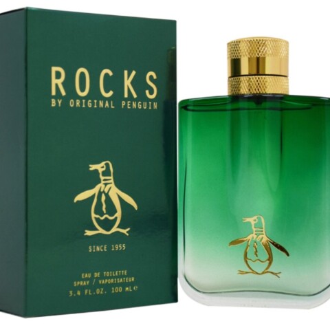 Rocks by Original PENGUIN SINCE 1955 EAU de TOILETTE SPRAY100 Rocks by Original PENGUIN SINCE 1955 EAU de TOILETTE SPRAY100