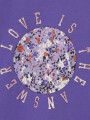 Remera Bolettes PURPLE CORALLITES