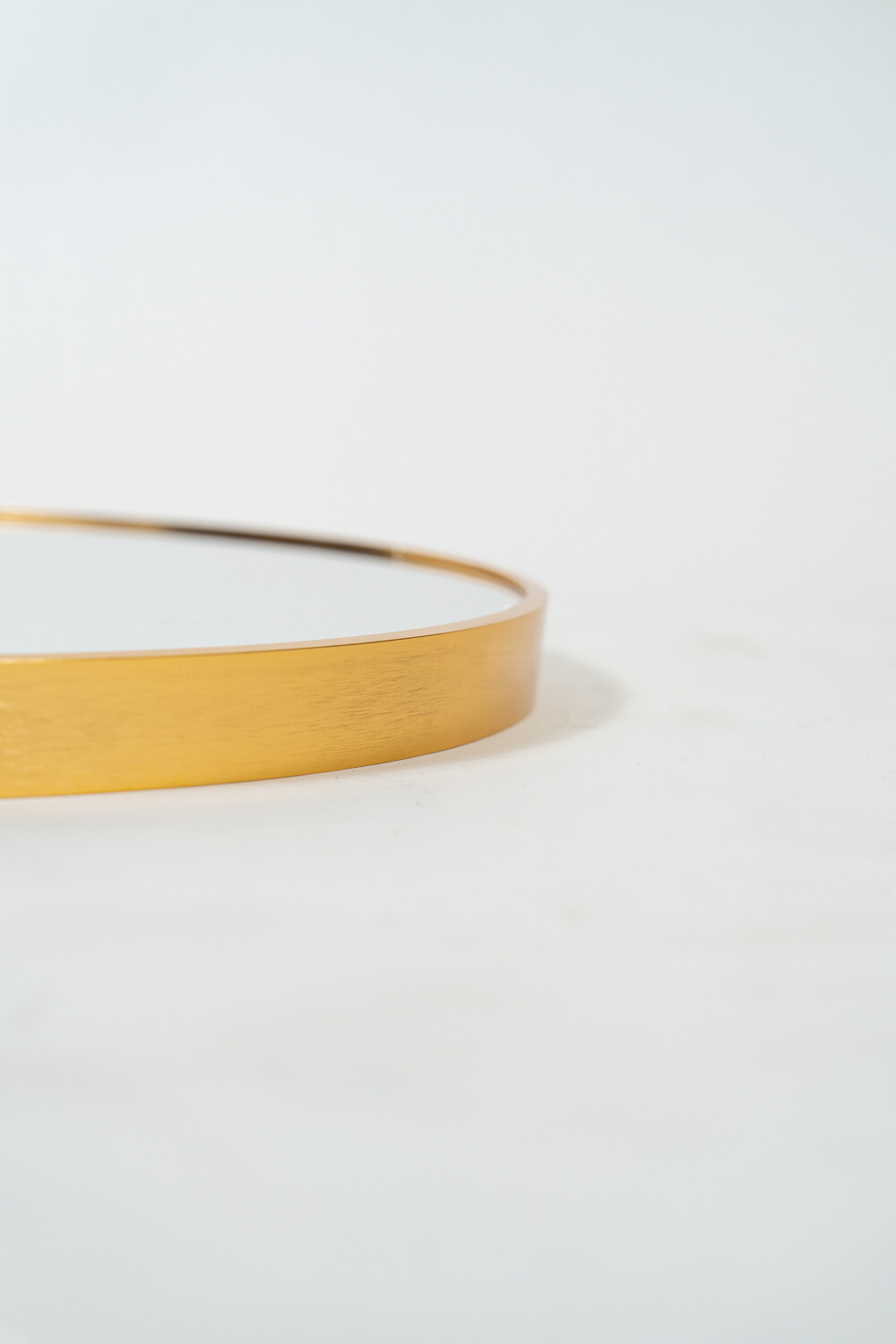 Espejo Denver D60 Dorado