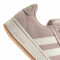 Championes de Mujer Adidas Grand Court Alpha Taupe - Blanco