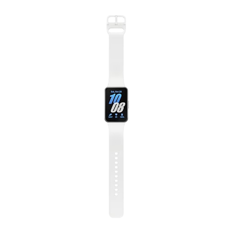 Pulsera Inteligente Samsung Galaxy Fit3 AMOLED 1,6" SM-R390 Silver