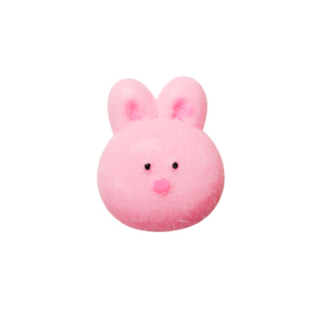 Squishy amansaloco conejo Rosa