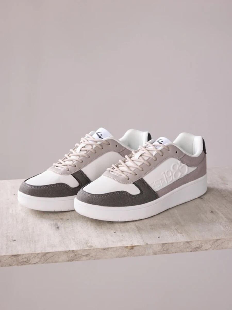 CALZADO RUSTY PRAIA - GRIS BLA 