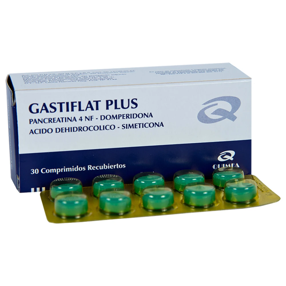 GASTIFLAT PLUS CJ X 30 COMP.