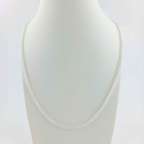 Cadena de plata 925, ROLITO. Cadena de plata 925, ROLITO.