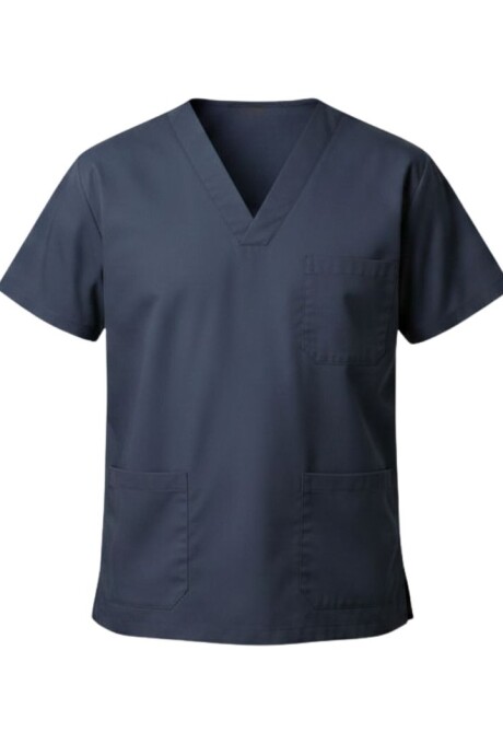 Casaca médico Azul marino