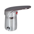 GRIFERÍA DE BIDET CON TRANSFERENCIA LÍNEA DAGNA 40 MM Grifería De Bidet Con Transferencia Línea Dagna 40 Mm
